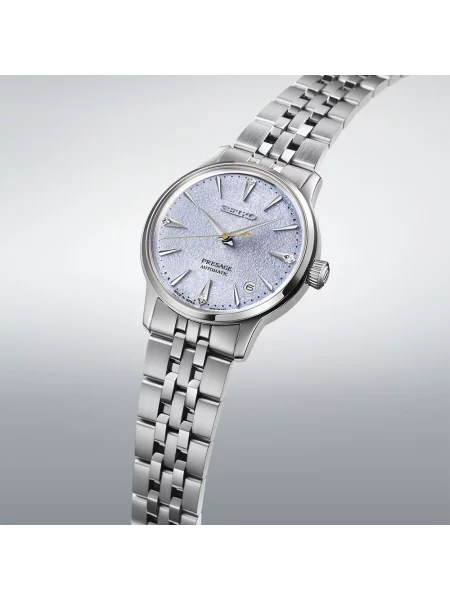 Zegarek Seiko szary