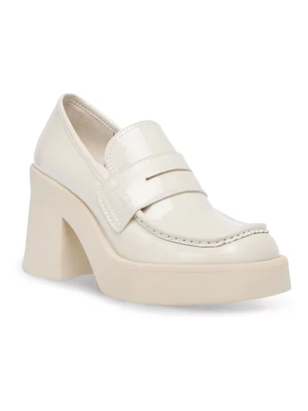 Czółenka Steve Madden biała