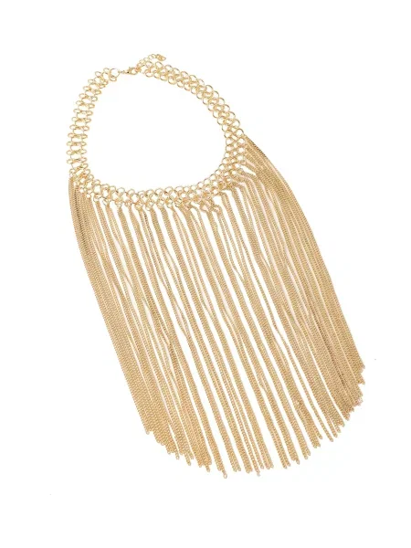 SOHI Verižica Sisty zlata