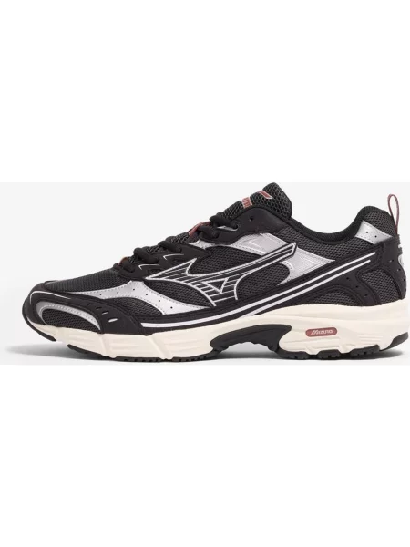 Buty do biegania Mizuno Sportstyle MXR Casual czarny srebrny biały
