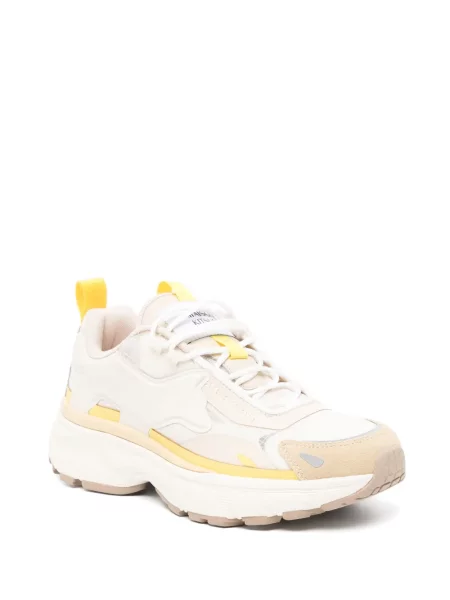 Sneakerși Maison Kitsune maro