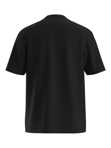 Tricou Hugo cu autograf negru
