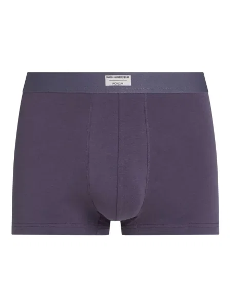Boxeri Karl Lagerfeld violet