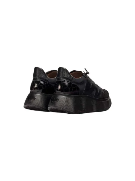 Pantofi Wonders negru