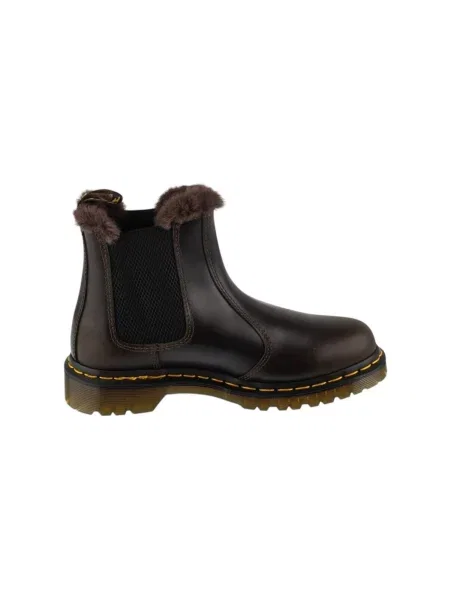 Pantofi Dr. Martens maro