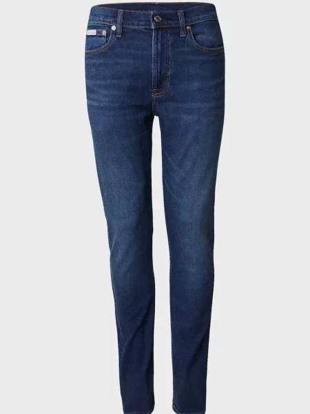 Джинси Calvin Klein Jeans сині