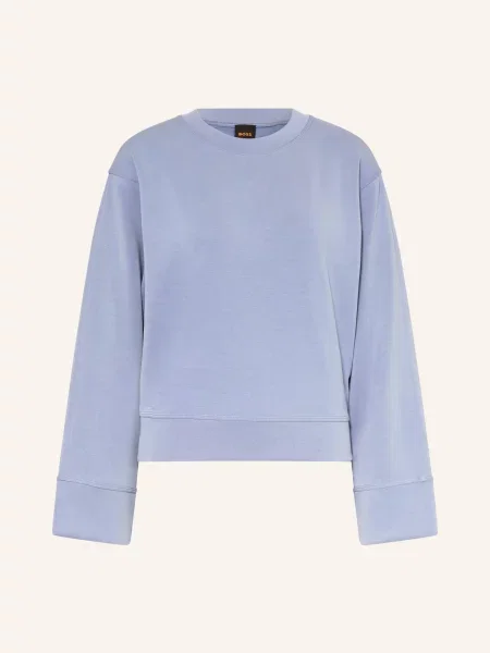 Boss Bluza Exandra blau