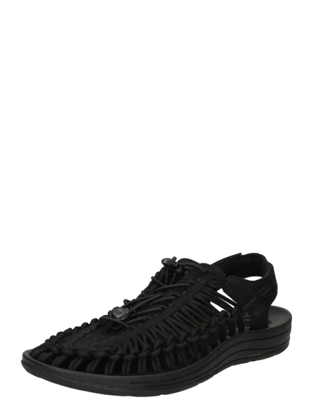 KEEN Sandale Uneek' negru