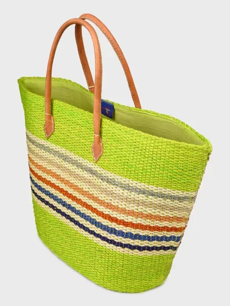 Сумка Le Comptoir De La Plage зелена