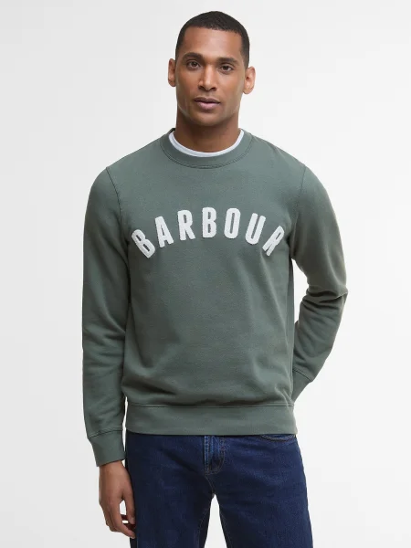Majica Barbour zelena