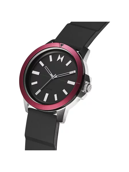 Zegarek Mvmt czarny
