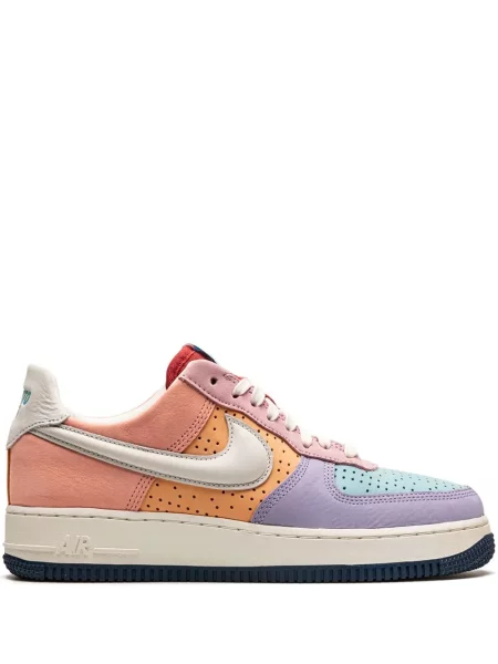 Sneakerși Nike Air Force 1 violet