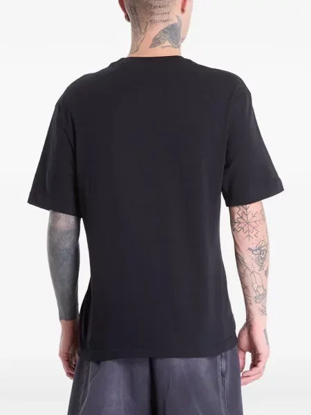 Tricou Jordan cu imagine negru