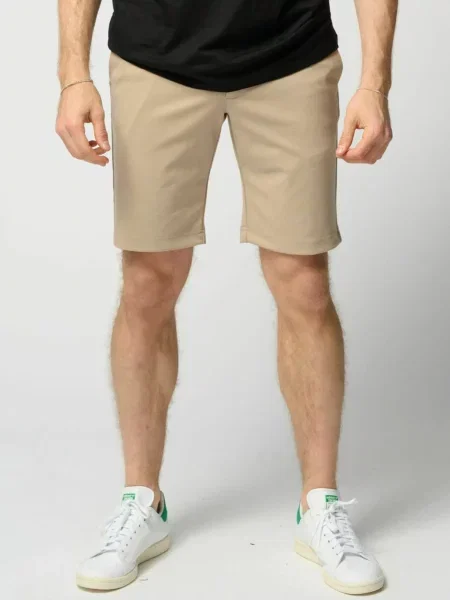 TEESHOPPEN Pantaloni Performance Shorts nisipiu