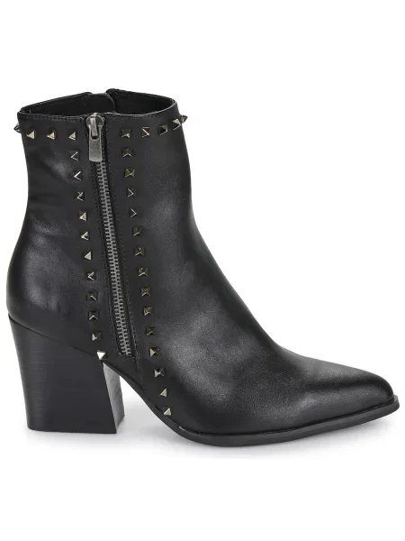Pantofi Exé Shoes negru