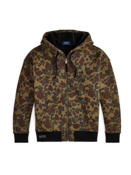 POLO RALPH LAUREN Pulóver khaki