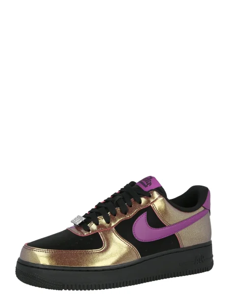 Sneakerși Nike Sportswear negru