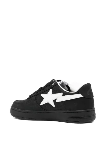Sneakerși A Bathing Ape® negru