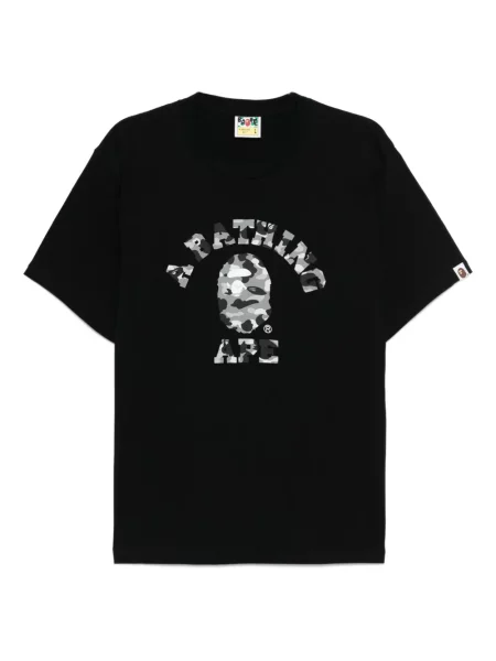 Tricou A Bathing Ape® negru