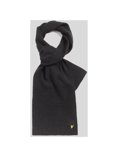 Šal Lyle And Scott crna