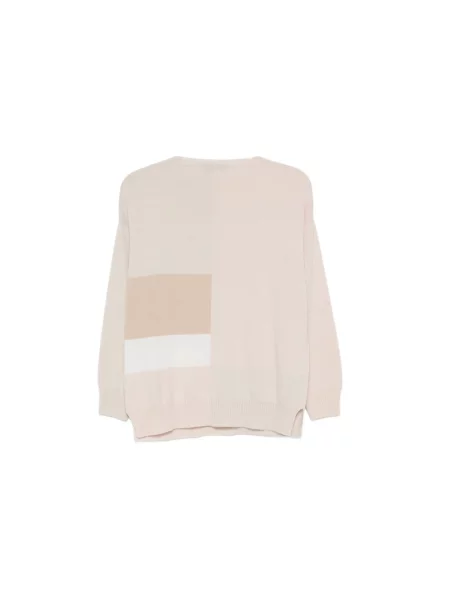 Sweter D.exterior beżowy