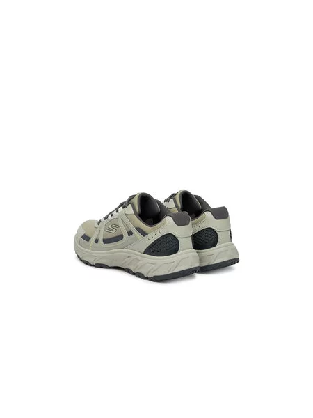 Sneakersy Skechers Hillcrest šedá