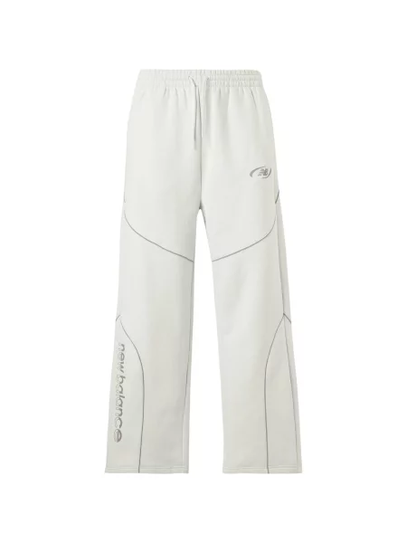 Pantaloni New Balance gri
