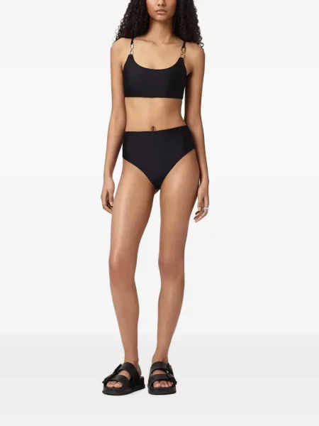 Top Allsaints negru