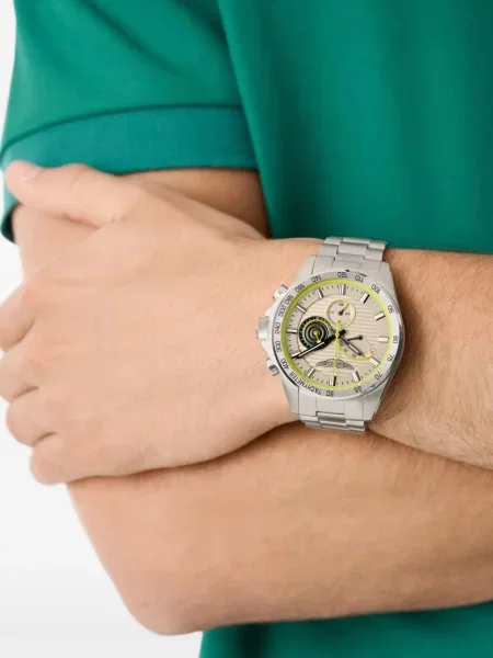 Ceas Aston Martin Watches argintiu
