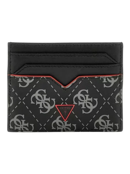 Portfel Guess czarny