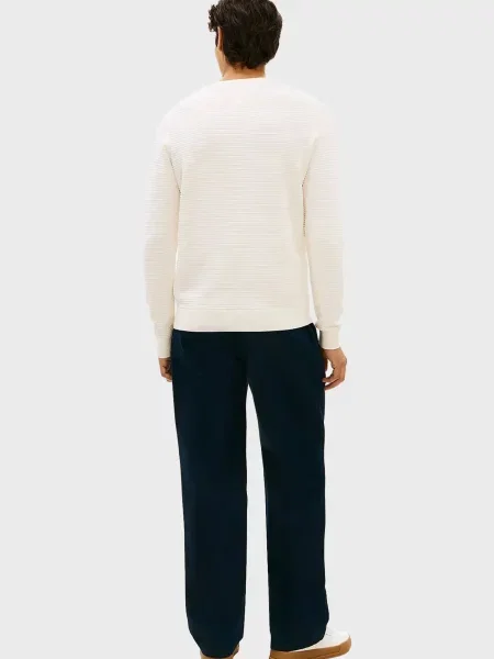 Свитер Tommy Hilfiger белый