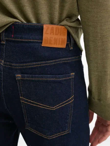 Blugi Zadig&voltaire albastru