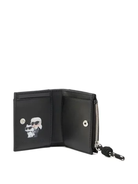 Portofel Karl Lagerfeld negru