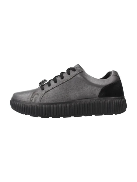 Pantofi Geox gri