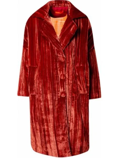 OOF WEAR Átmeneti kabátok piros