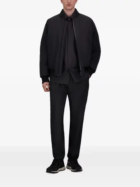 Pantaloni Herno gri