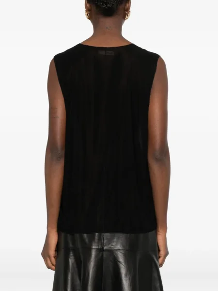 Top Khaite negru