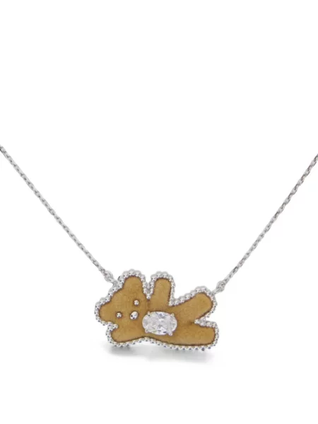 Ursuleț de pluș pandantiv Yvmin