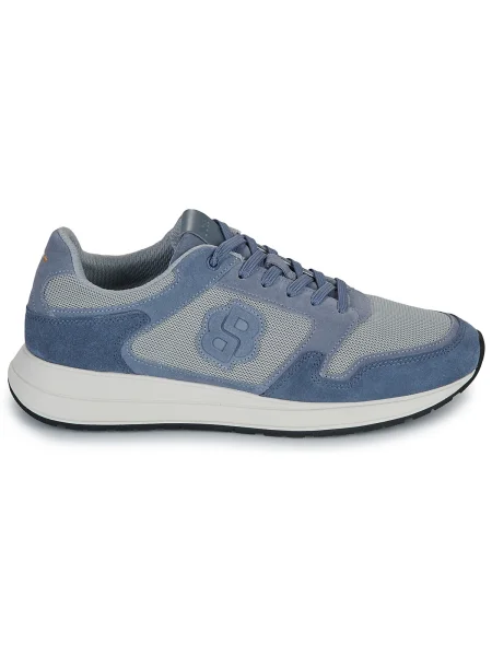 Pantofi Boss albastru