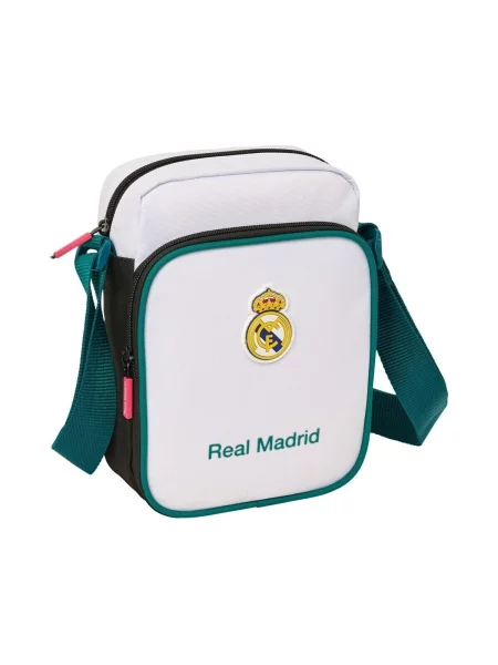 Kabelka Real Madrid biela