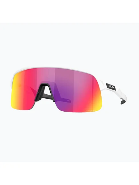 Oakley Sutro Lite S matt fehér/prizm közúti napszemüveg. Méret: OS fehér