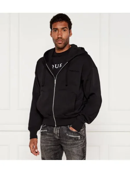 Alexander McQueen Pulóver | Relaxed fit fekete