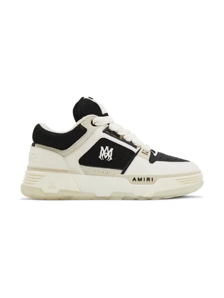 Sneakersy Amiri skórzane białe