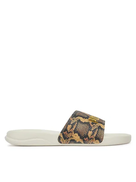 Papuci Puma bej