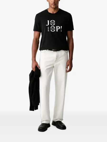 Tricou Joop! cu imagine negru