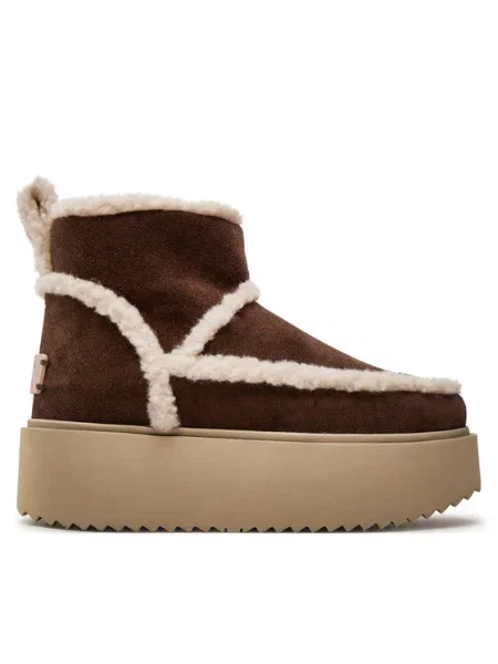 Inuikii Снігоходи Classic Low коричневий