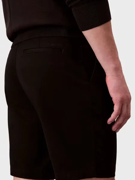 Шорты Calvin Klein черные