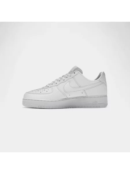 Pantofi copii Nike alb