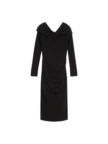 Sukienka Max Mara Studio czarna