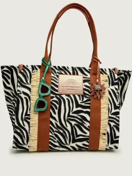 Kurt Geiger Geantă shopper SOUTHBANK alb